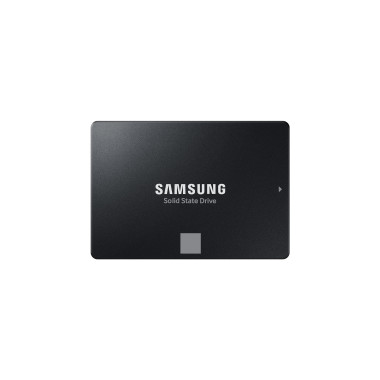 SAMDD036572 SAMSUNG 870 EVO MZ-77E2T0B EU 2 To 2,5 pouces S-ATA-6.0Gbps