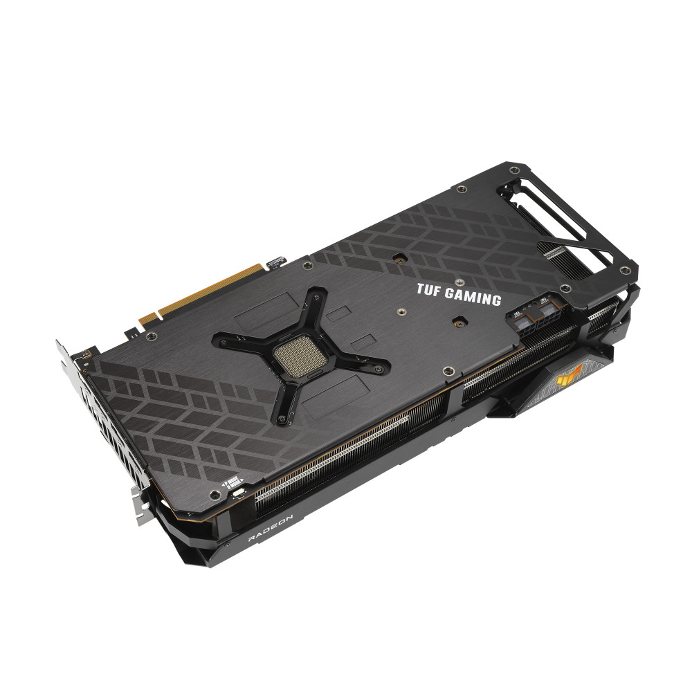 ASUCV036568 ASUS TUF-RX6800XT-O16G-GAMING - 2340MHz - 16Go GDDR6 - HDMIx1 - DPx3