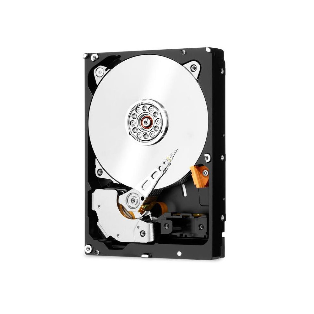 WESDD034411 WD RED PRO - 3.5 - 12To - 256Mo cache - 7200T min - Sata 6Gb s -