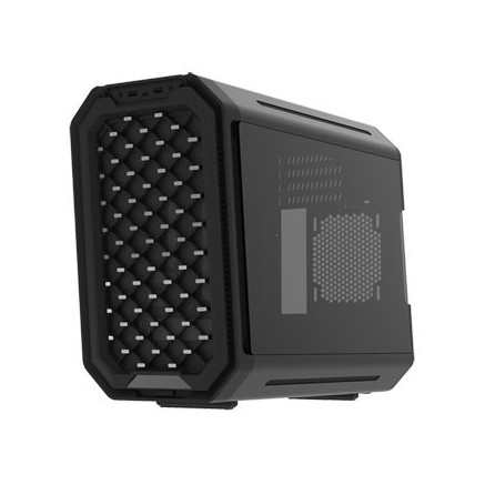 ANTBT036585 ANT BT MATX-ITX 2USB3 1 type C 2F120MM COTE TRANSPARENT