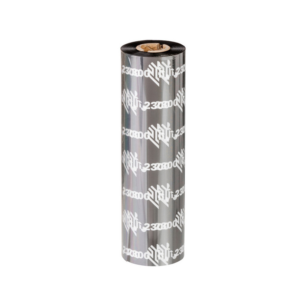 ZEBETI26436 12 Rouleaux Rubans Zebra 02300GS11007 ransfert thermique 110 ZEBETI26436 12 Rouleaux Rubans Zebra 02300GS11007 ransfert thermique 110