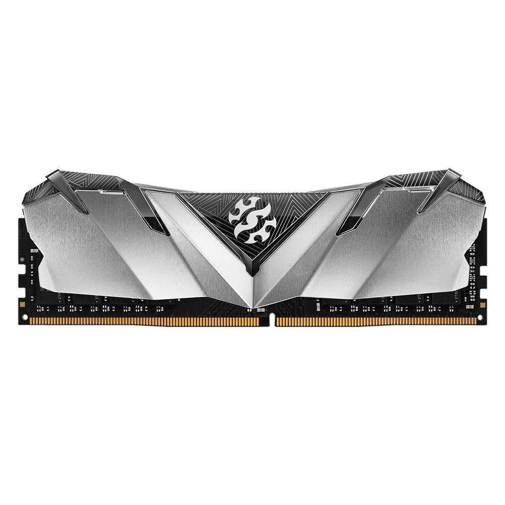 ADAMM037384 ADATA XPG GAMMIX D30 BLACK - DDR4-2666 - 16GB - CL16 ADAMM037384 ADATA XPG GAMMIX D30 BLACK - DDR4-2666 - 16GB - CL16