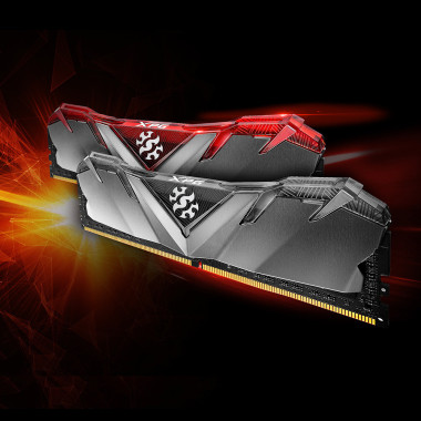 ADAMM037384 ADATA XPG GAMMIX D30 BLACK - DDR4-2666 - 16GB - CL16