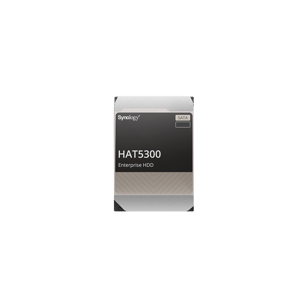 SYNDD036818 HAT5300-12T - 3.5p - 12To - 256Mo cache - 7200T min - Sata 6Gb s - SYNDD036818 HAT5300-12T - 3.5p - 12To - 256Mo cache - 7200T min - Sata 6Gb s -