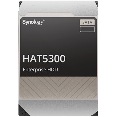 SYNDD036818 HAT5300-12T - 3.5p - 12To - 256Mo cache - 7200T min - Sata 6Gb s -