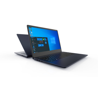 DYNNO037101 14p FHD i3-1005G1 8Go 256Go UHD Graphics Windows 10 Pro Bleu