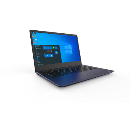 DYNNO037101 14p FHD i3-1005G1 8Go 256Go UHD Graphics Windows 10 Pro Bleu