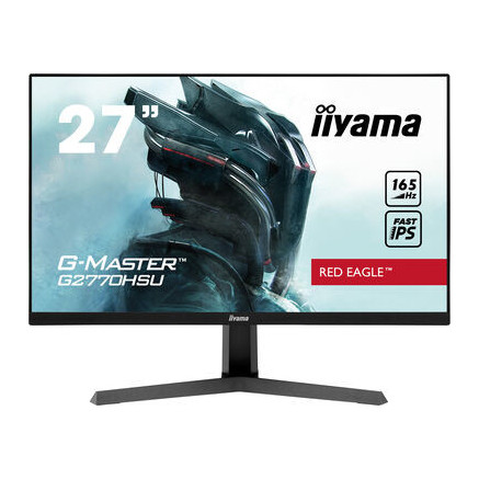 IIYEC036706 27p F-IPS FHD 165Hz 0,8ms 250cd m² HDMI DP 2x2W 2xUSB Noir