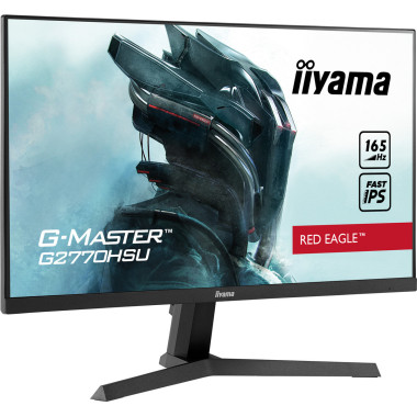IIYEC036706 27p F-IPS FHD 165Hz 0,8ms 250cd m² HDMI DP 2x2W 2xUSB Noir