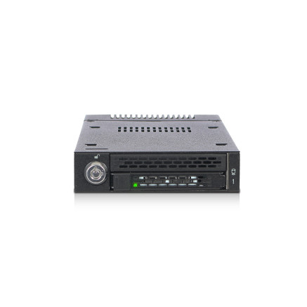 ICYMB037007 Rack amovible SSD NVMe PCIe M.2 pour baie de disque externe 3.5p