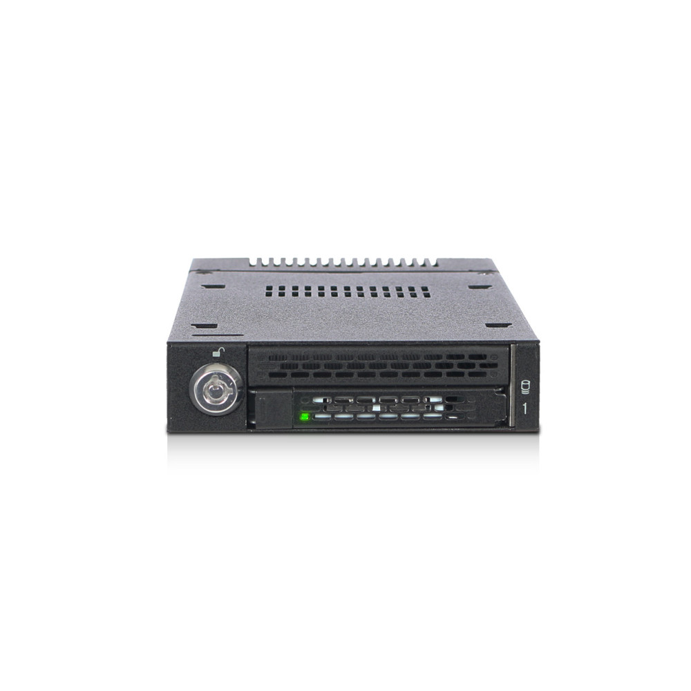 ICYMB037007 Rack amovible SSD NVMe PCIe M.2 pour baie de disque externe 3.5p