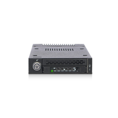 ICYMB037007 Rack amovible SSD NVMe PCIe M.2 pour baie de disque externe 3.5p