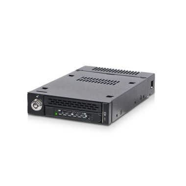 ICYMB037007 Rack amovible SSD NVMe PCIe M.2 pour baie de disque externe 3.5p