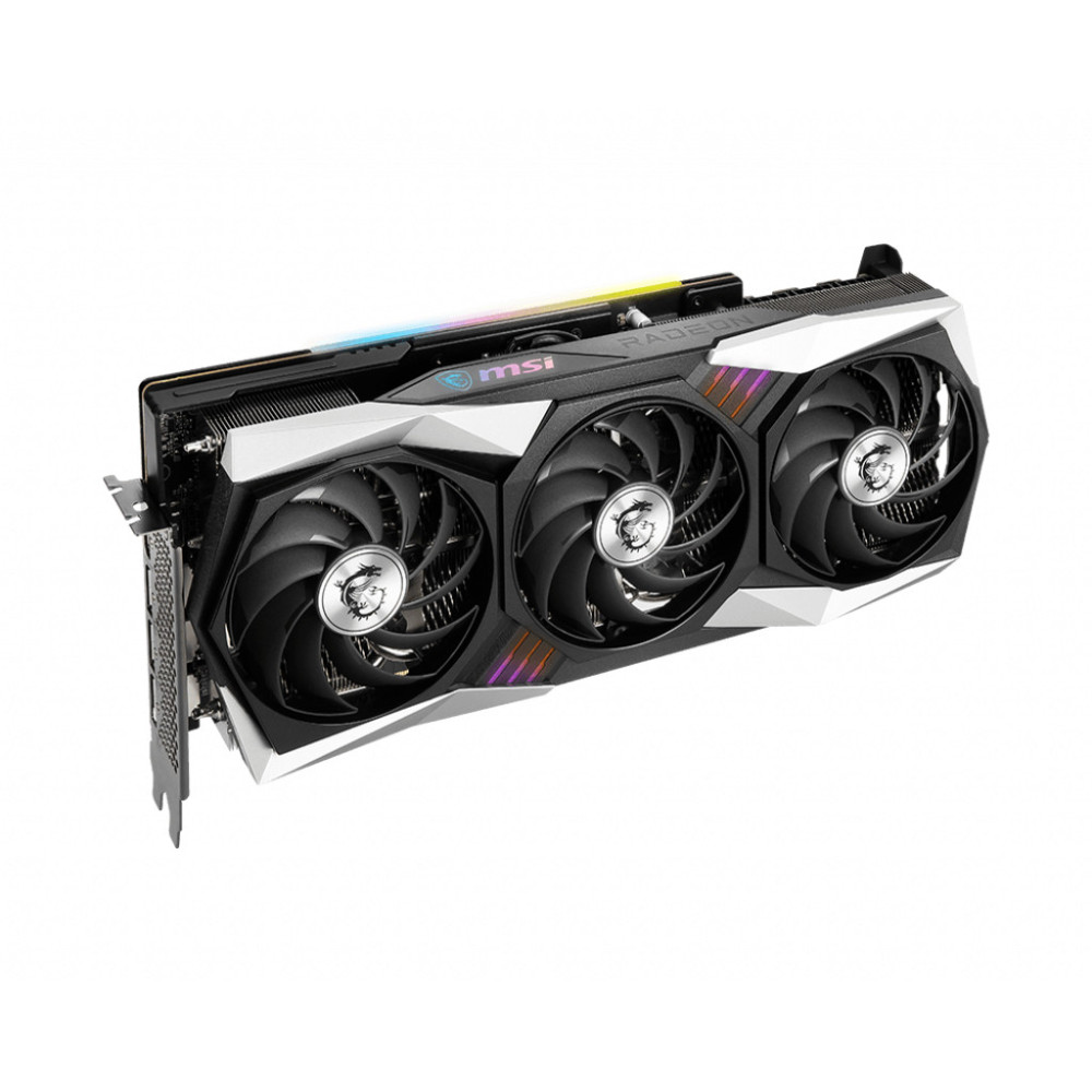 MSICV036666 MSI RX 6900 XT GAMING X TRIO - 2285MHZ - 16Go GDDR6 - DPx3 - HDMIx1 - PCIE 4.0