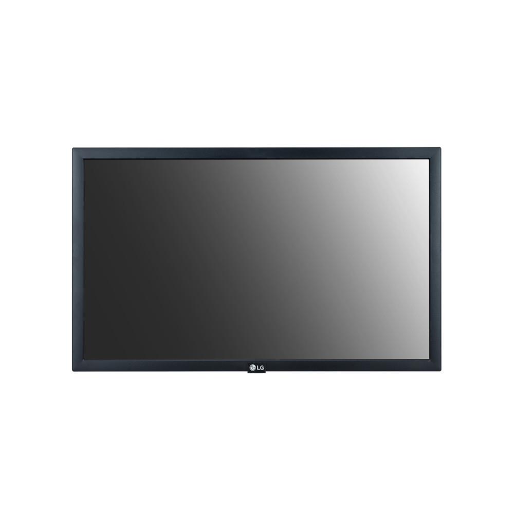 LGSTV036647 LG 22SM3G - 21.5p - LED - affichage numérique avec Pro integré 1080p FHD - Noir