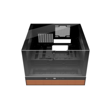 BEQBT045668 BEQUIET LIGHT BASE 600 DX BLACK - MOYEN TOUR - ATX - MATX - M-ITX - VITRE - RGB