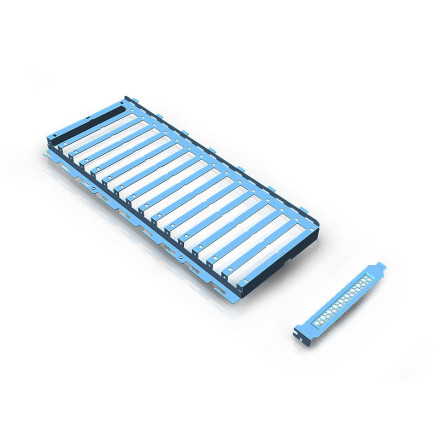 CHNBT007719 DESTOCKAGE Face arriere 15slots pour RM422