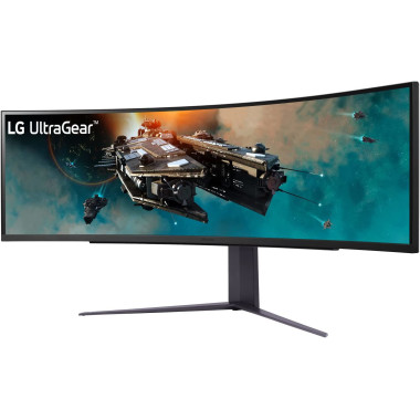 LGSEC046018 LG 49GR85DC-B - Moniteur Gamin