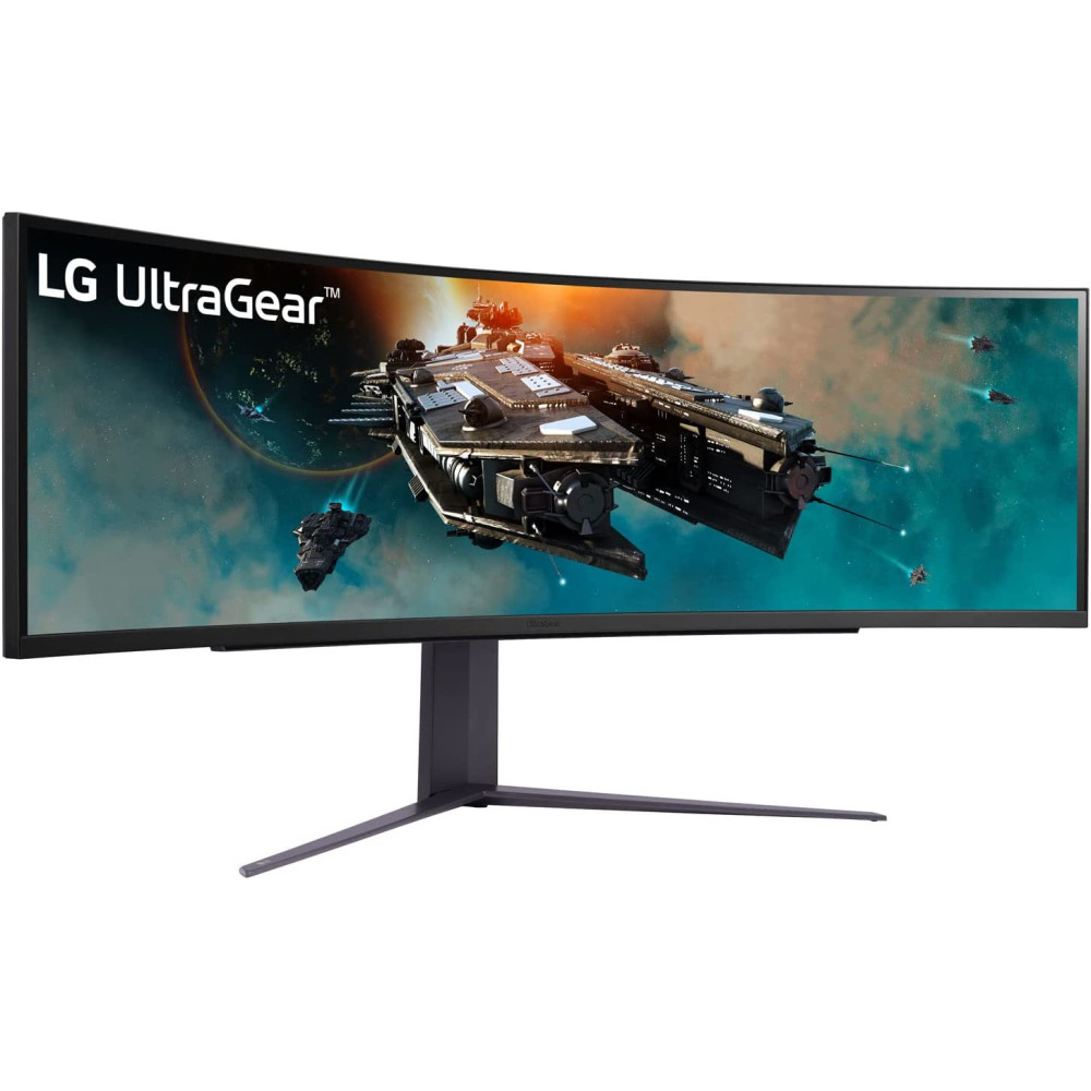 LGSEC046018 LG 49GR85DC-B - Moniteur Gamin