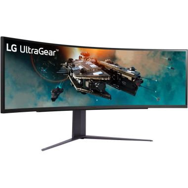 LGSEC046018 LG 49GR85DC-B - Moniteur Gamin