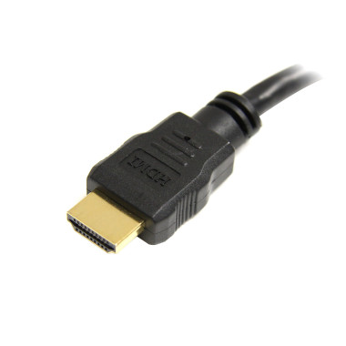 STAVI035558 adapt HDMI F- HDMI M 15,24 cm
