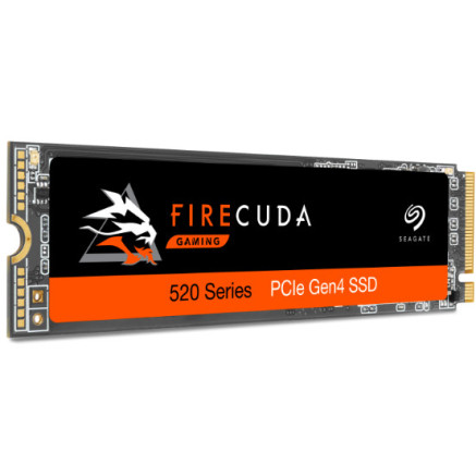 SEADD037425 SSD Seagate FireCuda 520 2TB M2 GEN4
