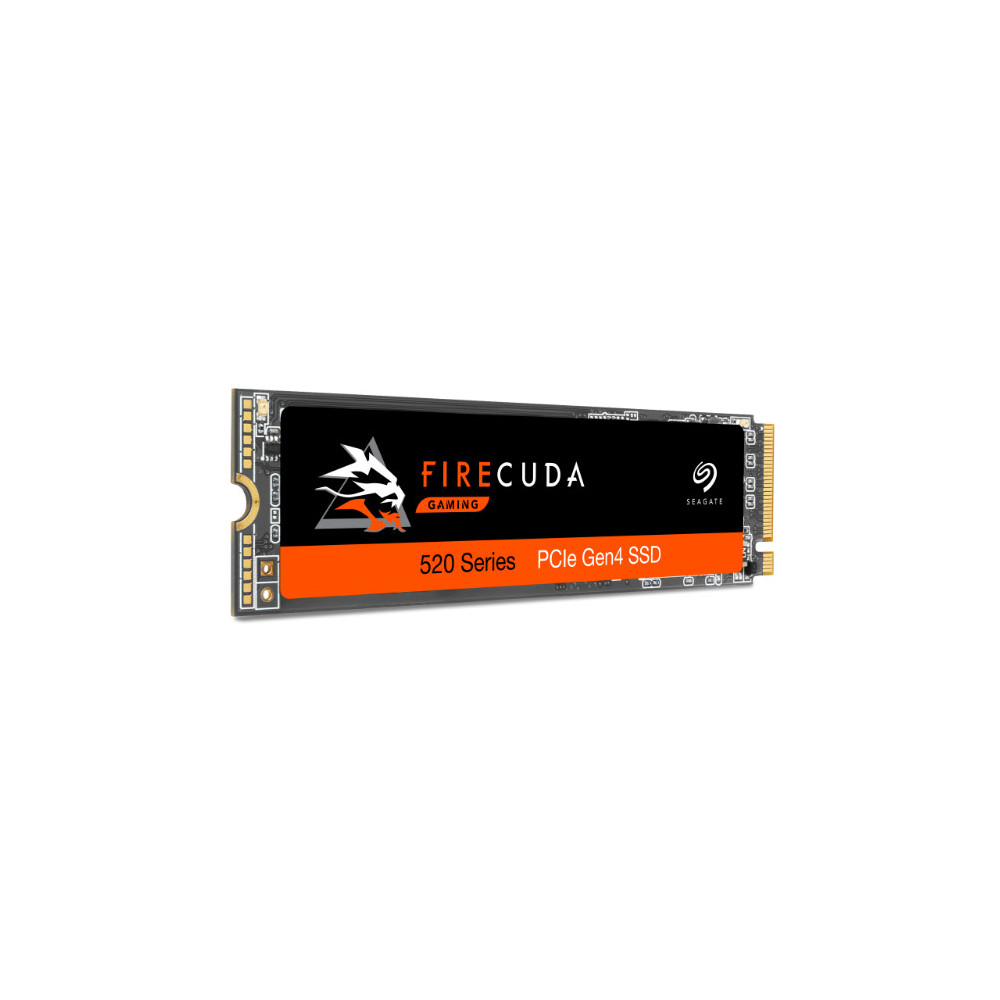 SEADD037425 SSD Seagate FireCuda 520 2TB M2 GEN4 SEADD037425 SSD Seagate FireCuda 520 2TB M2 GEN4