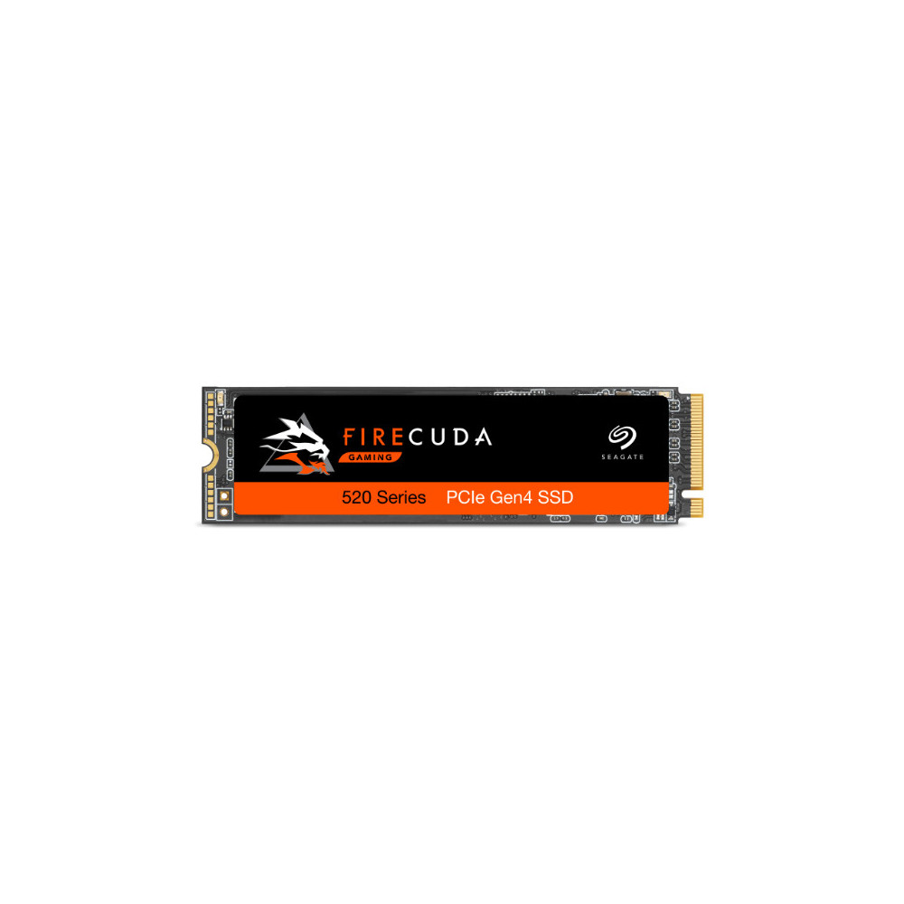 SEADD037425 SSD Seagate FireCuda 520 2TB M2 GEN4