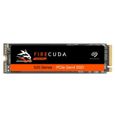 SEADD037425 SSD Seagate FireCuda 520 2TB M2 GEN4
