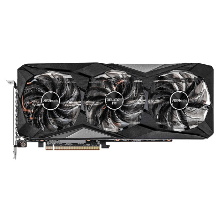 ASRCV037423 ASROCK RX 6700 XT CHALLENGER PRO CHALLENGER PRO 12GB OC - 2620MHz - 12Go GDDR6