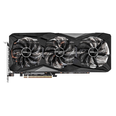 ASRCV037423 ASROCK RX 6700 XT CHALLENGER PRO CHALLENGER PRO 12GB OC - 2620MHz - 12Go GDDR6