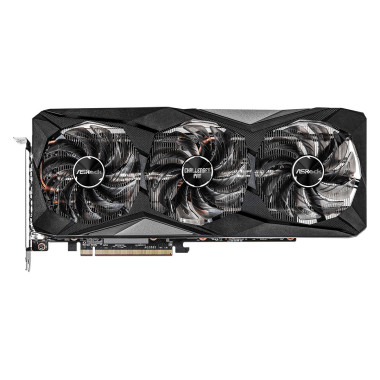 ASRCV037423 ASROCK RX 6700 XT CHALLENGER PRO CHALLENGER PRO 12GB OC - 2620MHz - 12Go GDDR6