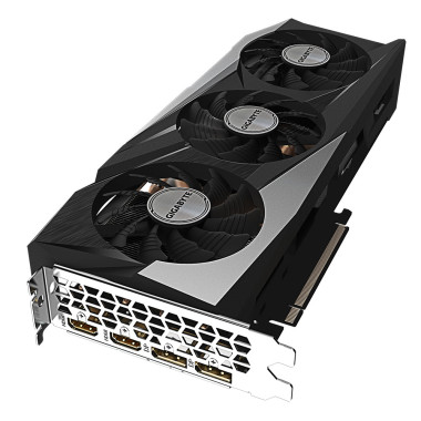 GIGCV037438 GIGABYTE GV-R67XTGAMING OC-12GD - RX 6700 XT - 12Go GDDR6 - 2321MHz - HDMIx2 -