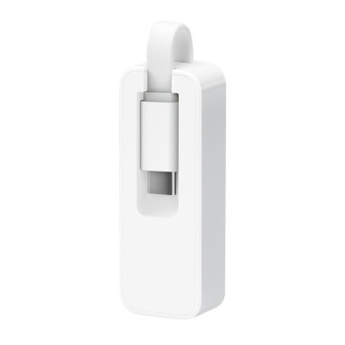 TPLUS037254 TP-LINK Adaptateur réseau USB Type C vers Gigabit Ethernet 10 100 1000 Mbps