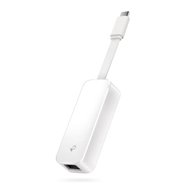 TPLUS037254 TP-LINK Adaptateur réseau USB Type C vers Gigabit Ethernet 10 100 1000 Mbps