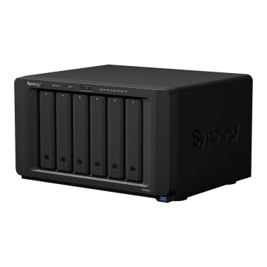 SYNBT035638 NAS Server Synology DiskStation DS1621