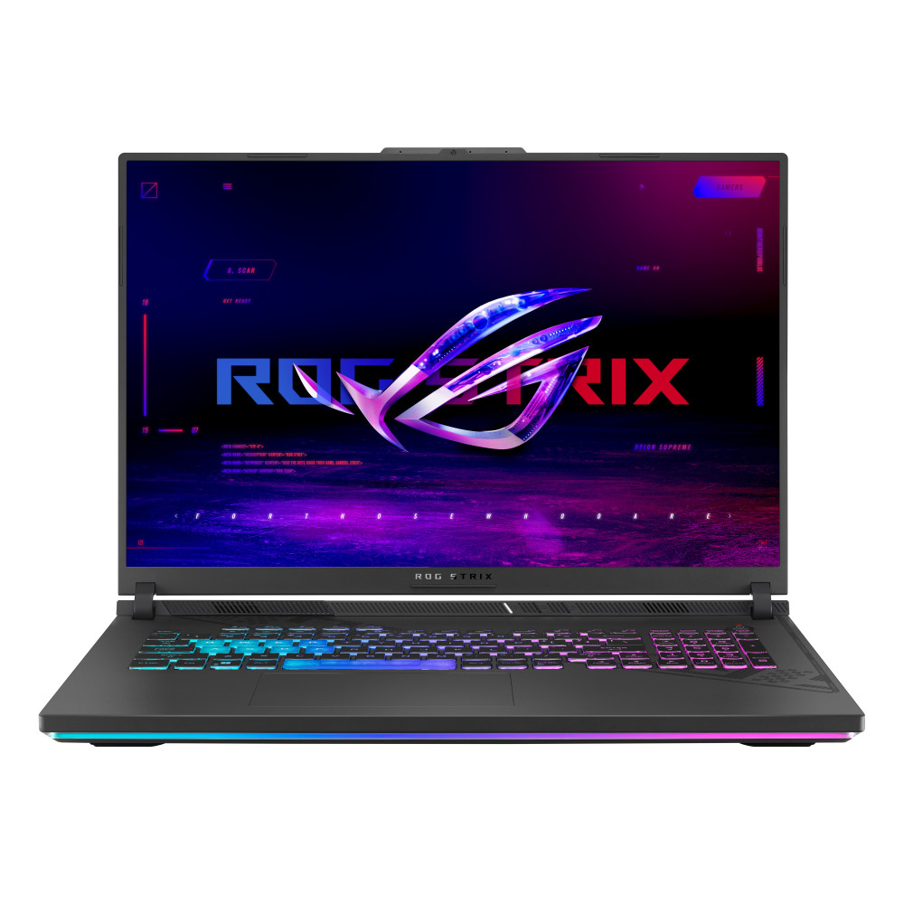 ASUNO045507 18p WQXGA i9-14900HX 32Go 1To nVidia RTX4080 Windows 11 Pro Gris