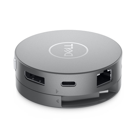 DELAEX45431 Station d'accueil USB-C VGA, HDMI, DP, USB-C 1GbE