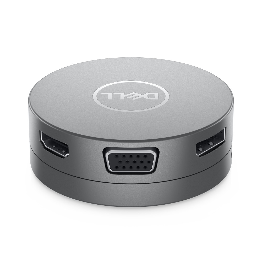 DELAEX45431 Station d'accueil USB-C VGA, HDMI, DP, USB-C 1GbE