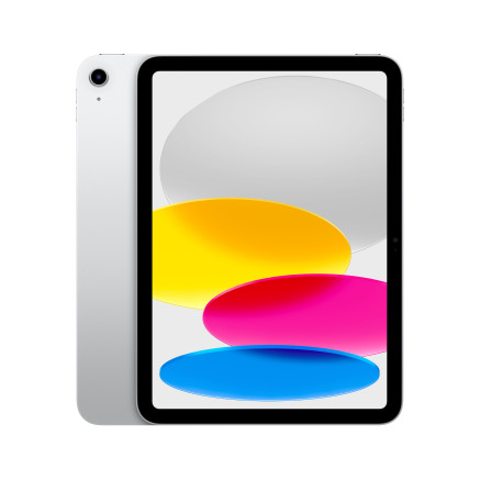 Apple 10.9-inch iPad Wi-Fi - 10 me g n ration - tablette - 64 Go - 10.9" IPS (2360 x 1640) - argent