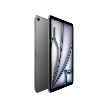 Apple 11-inch iPad Air Wi-Fi + Cellular - Tablette - 128 Go - 11" IPS (2360 x 1640) - 3G, 4G, 5G - gris sid ral