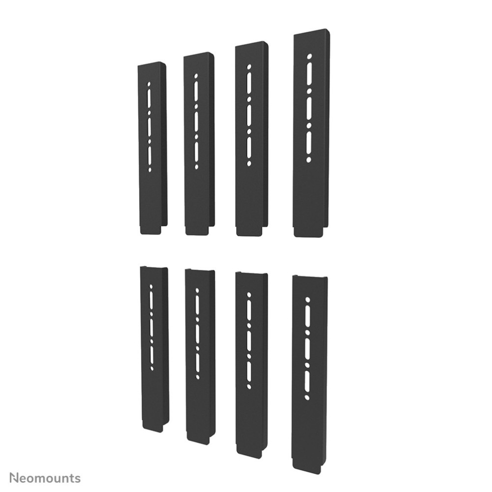Neomounts AWLS-950BL1 - Composant de montage (8 x extensions VESA) - pleine action - pour Écran LCD - noir - Taille d'écran Neomounts AWLS-950BL1 - Composant de montage (8 x extensions VESA) - pleine action - pour Écran LCD - noir - Taille d'écran