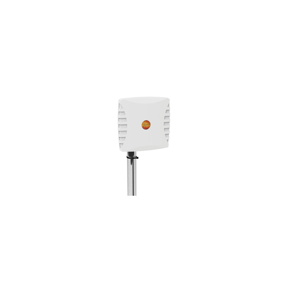 Poynting Antennas Wi-Fi Mast Wand A-WLAN-061-V1 weiß SMA (F) 2,4 GHz 5GHz 11dBi Dual-Band-Uni-Directional 4x4 MIMO Antenne Poynting Antennas Wi-Fi Mast Wand A-WLAN-061-V1 weiß SMA (F) 2,4 GHz 5GHz 11dBi Dual-Band-Uni-Directional 4x4 MIMO Antenne