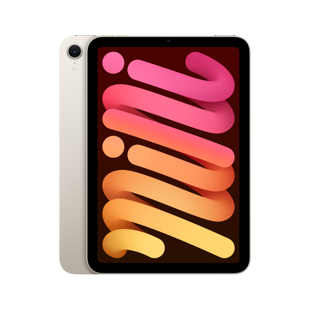 Apple iPad mini A17 Pro Wi-Fi - Tablette - 256 Go - 8.3" IPS (2266 x 1488) - lumi re des  toiles