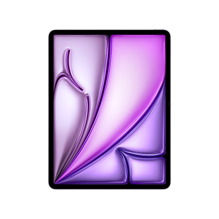 Apple 13-inch iPad Air Wi-Fi - Tablette - 128 Go - 13" IPS (2732 x 2048) - violet