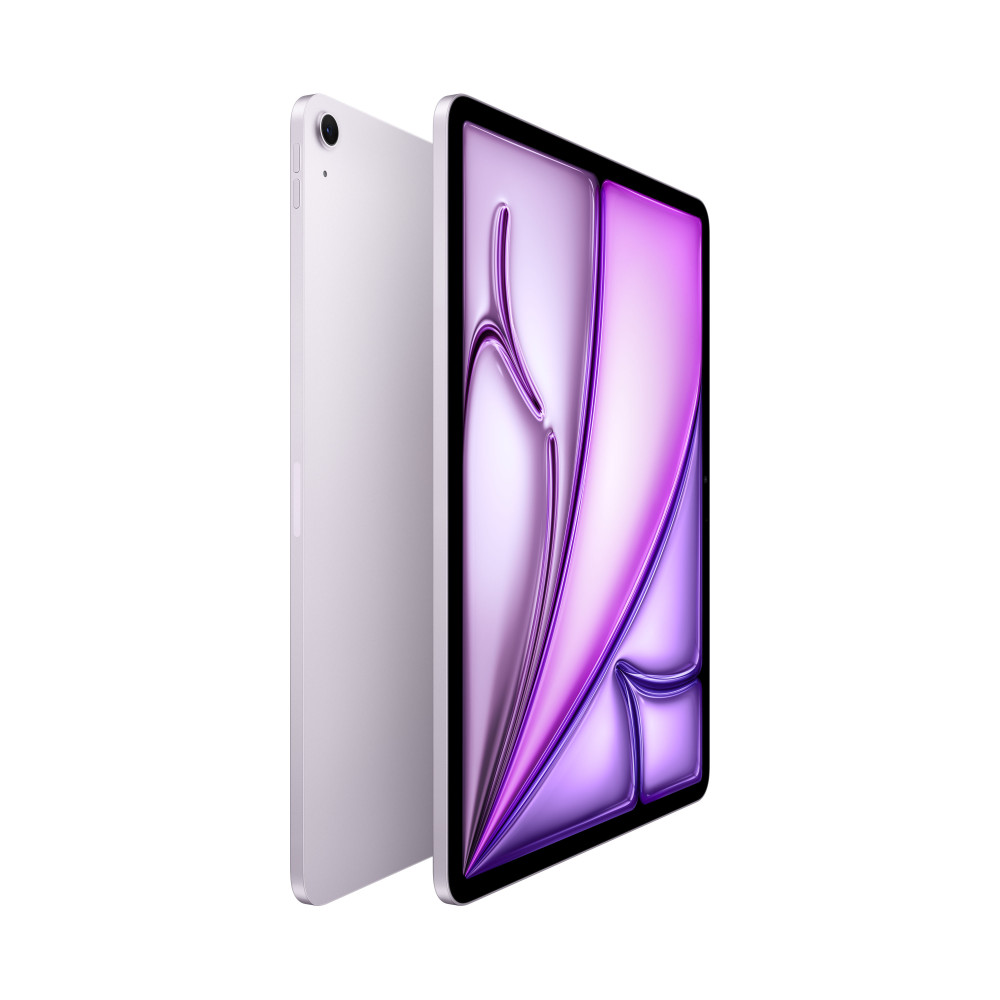 Apple 13-inch iPad Air Wi-Fi - Tablette - 128 Go - 13" IPS (2732 x 2048) - violet