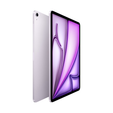 Apple 13-inch iPad Air Wi-Fi - Tablette - 128 Go - 13" IPS (2732 x 2048) - violet