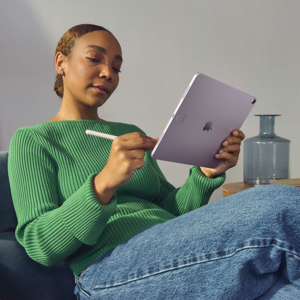 Apple 11-inch iPad Air Wi-Fi - Tablette - 512 Go - 11" IPS (2360 x 1640) - gris sid ral