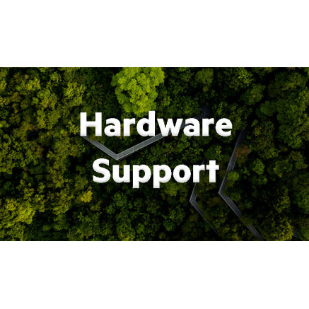 HPE Foundation Care 24x7 Service - Contrat de maintenance prolongé - pièces et main d'oeuvre (pour matériel uniquement) - 3 