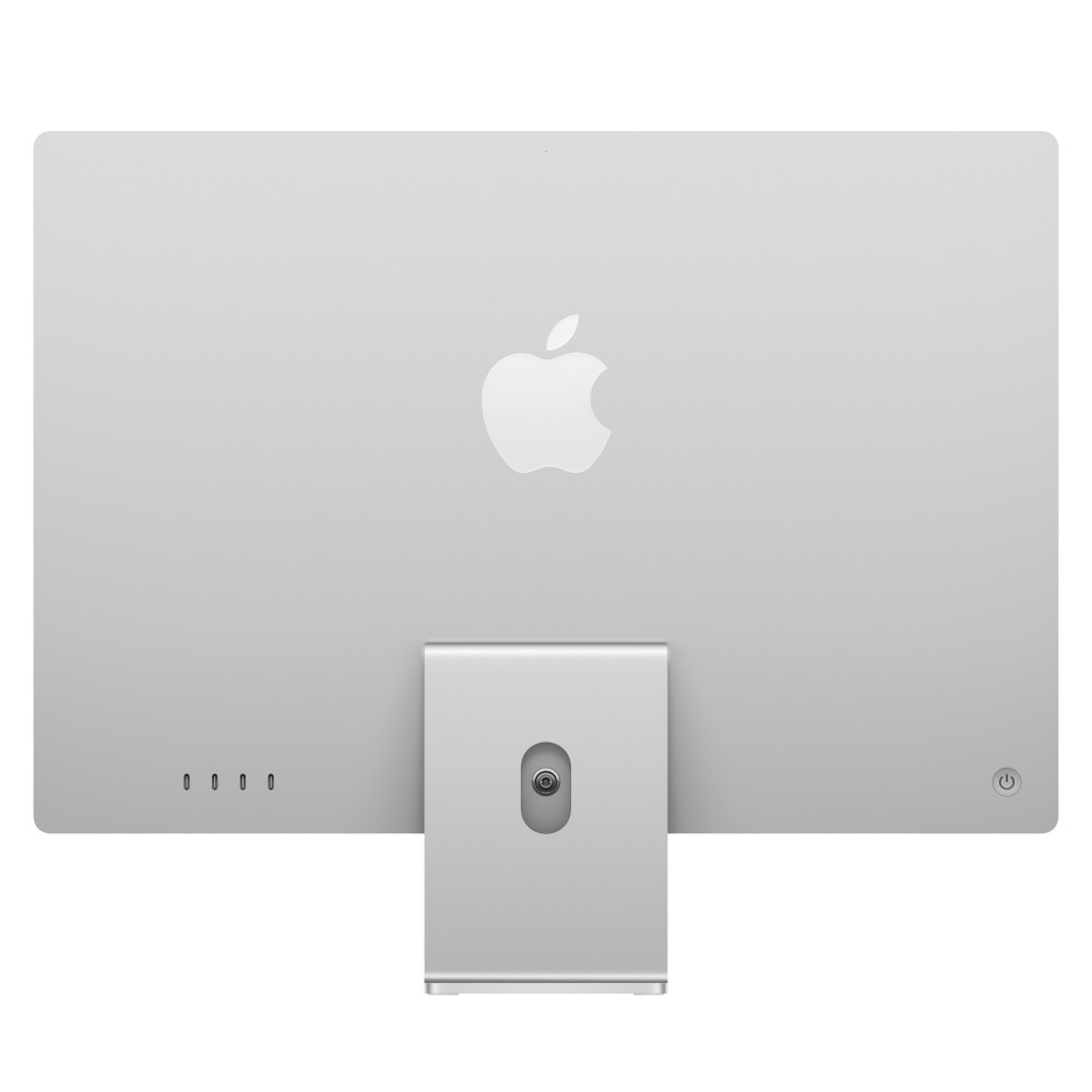 Apple iMac with 4.5K Retina display - Tout-en-un M4 jusqu  - RAM 16 Go - SSD 256 Go - Apple M4 10-core - Gigabit Ethernet, IE